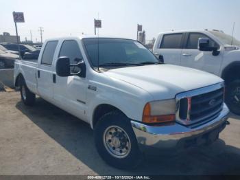  Salvage Ford F-350