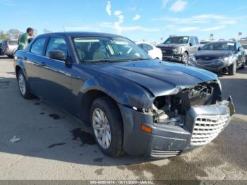  Salvage Chrysler 300