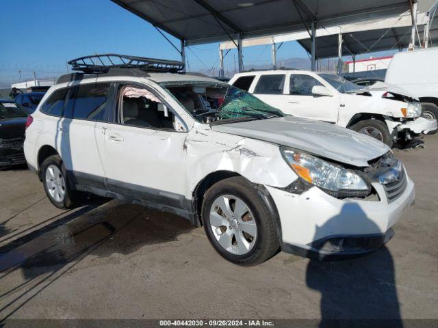  Salvage Subaru Outback