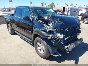  Salvage Toyota Tundra