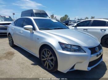  Salvage Lexus Gs