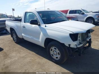  Salvage Toyota Tacoma