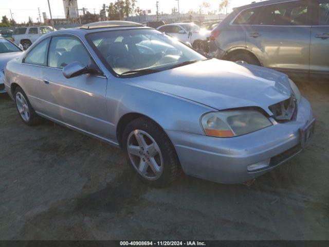  Salvage Acura CL