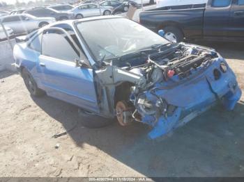  Salvage Acura Integra