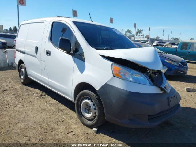  Salvage Nissan Nv