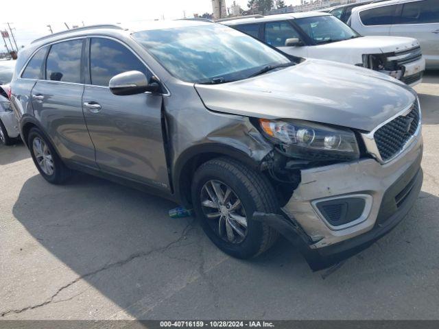  Salvage Kia Sorento