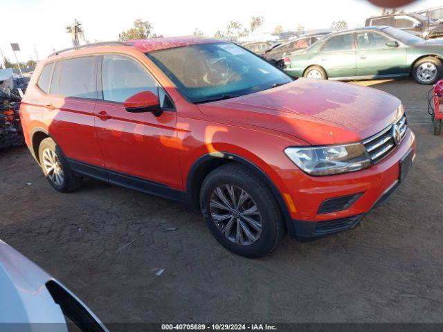  Salvage Volkswagen Tiguan