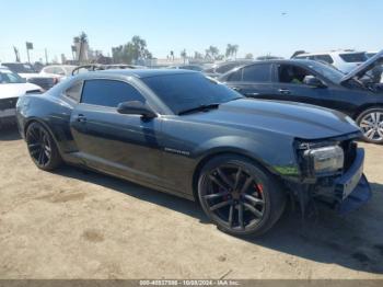  Salvage Chevrolet Camaro