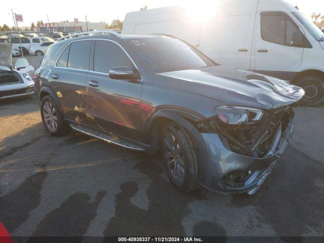  Salvage Mercedes-Benz GLE