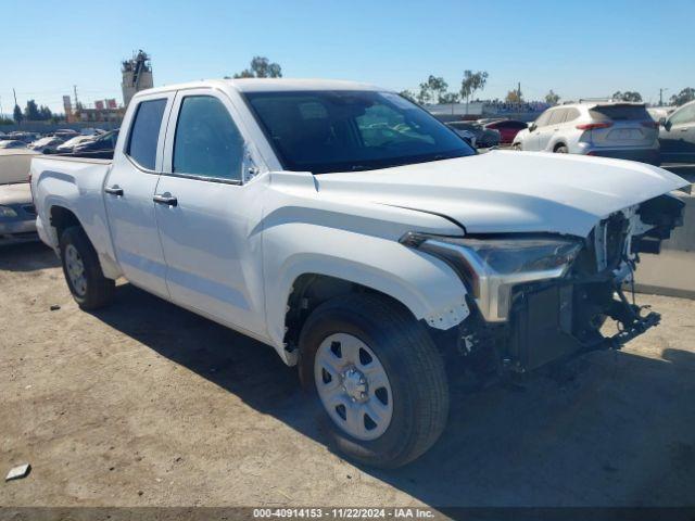  Salvage Toyota Tundra