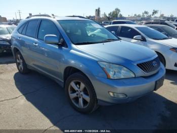  Salvage Lexus RX