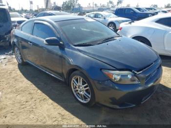  Salvage Scion TC