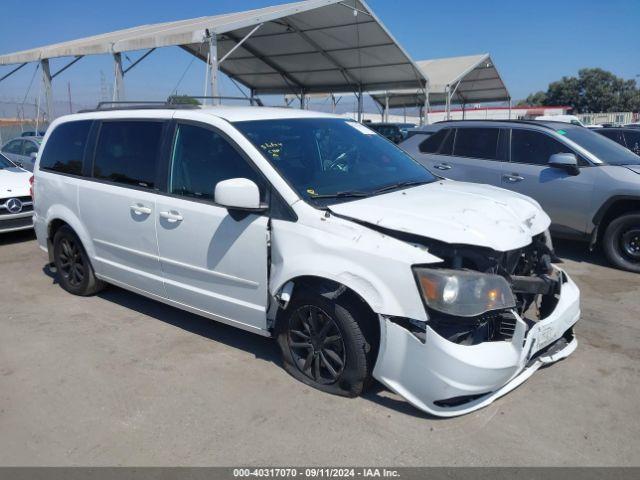  Salvage Dodge Grand Caravan