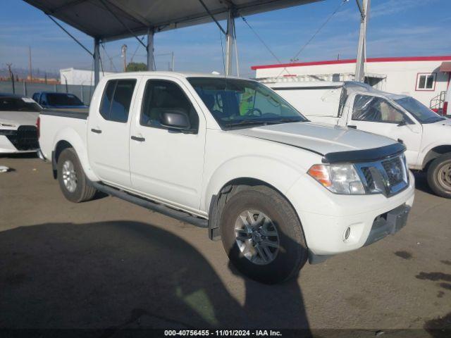  Salvage Nissan Frontier