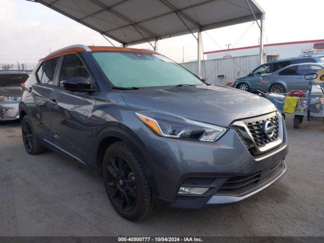  Salvage Nissan Kicks