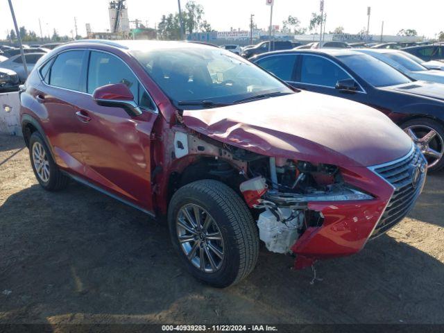  Salvage Lexus NX