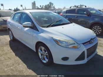  Salvage Ford Focus