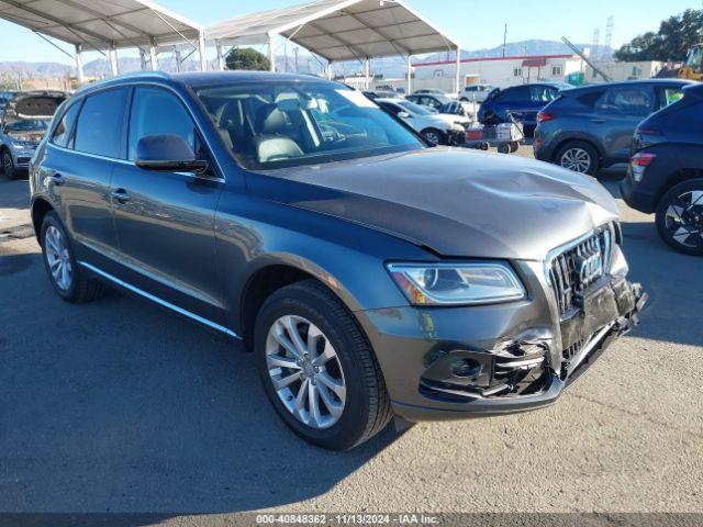  Salvage Audi Q5