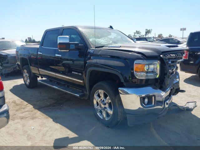  Salvage GMC Sierra 2500