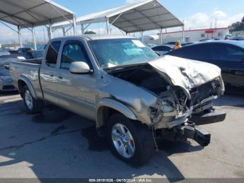  Salvage Toyota Tundra