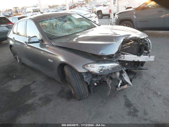  Salvage BMW 5 Series