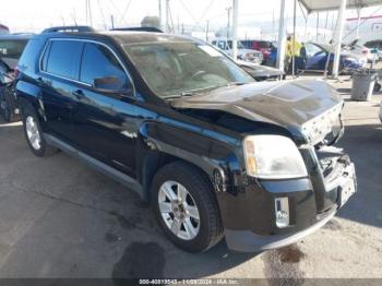  Salvage GMC Terrain