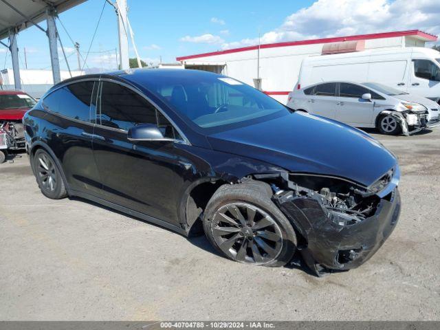  Salvage Tesla Model X