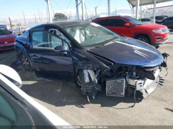  Salvage Toyota Mirai