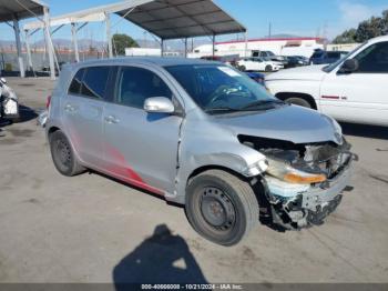  Salvage Scion xD