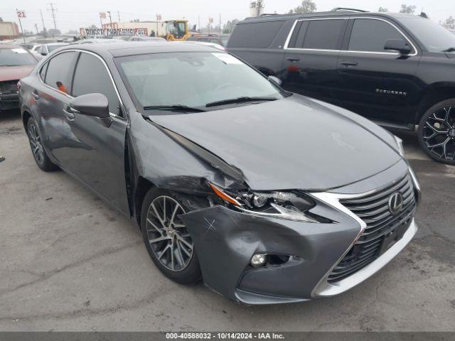  Salvage Lexus Es