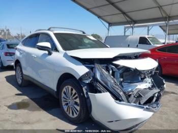  Salvage Toyota Venza