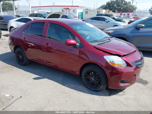  Salvage Toyota Yaris