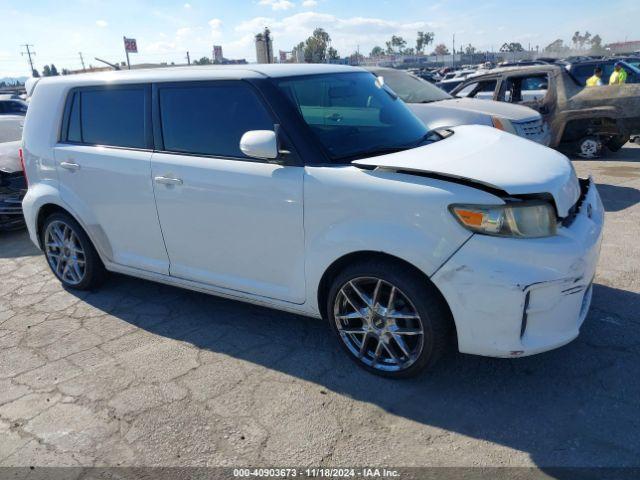  Salvage Scion xB