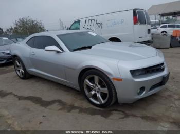  Salvage Chevrolet Camaro