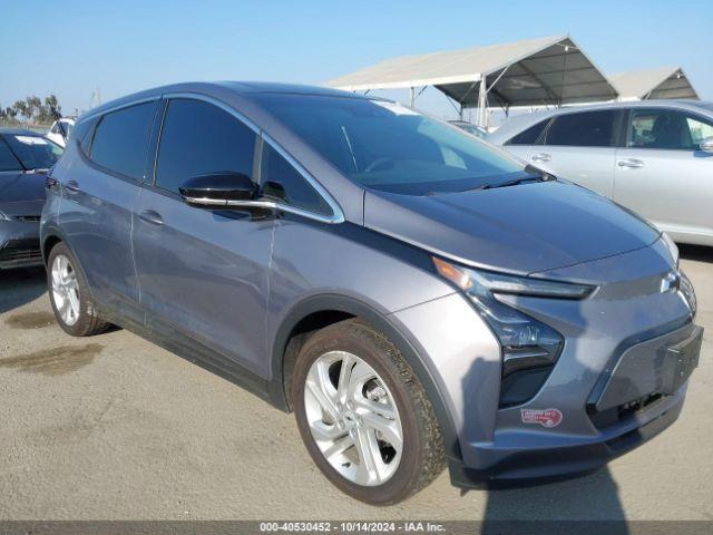  Salvage Chevrolet Bolt