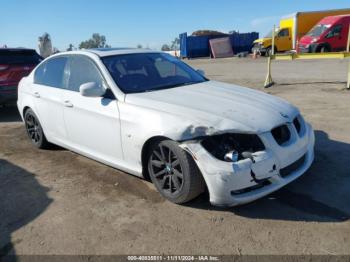  Salvage BMW 3 Series