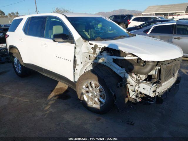  Salvage Chevrolet Traverse