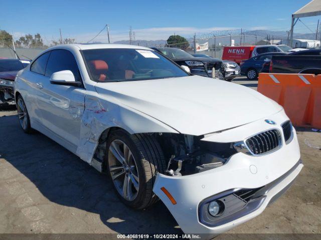  Salvage BMW 4 Series