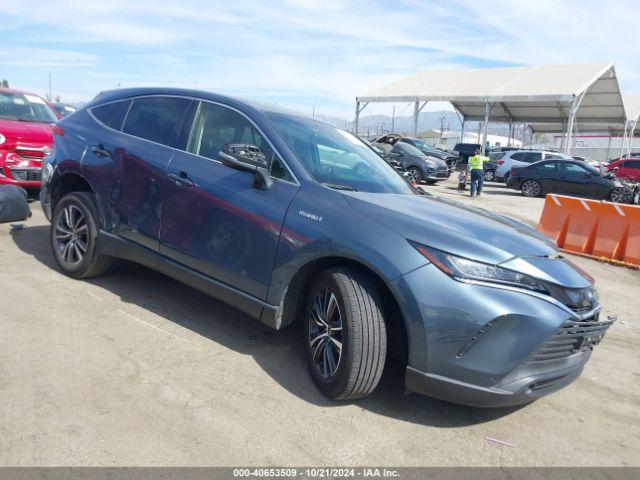  Salvage Toyota Venza