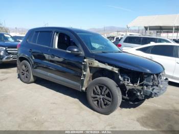  Salvage Volkswagen Tiguan