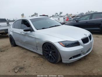  Salvage BMW 3 Series