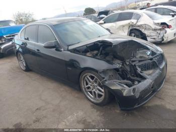  Salvage BMW 3 Series