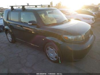  Salvage Scion xB