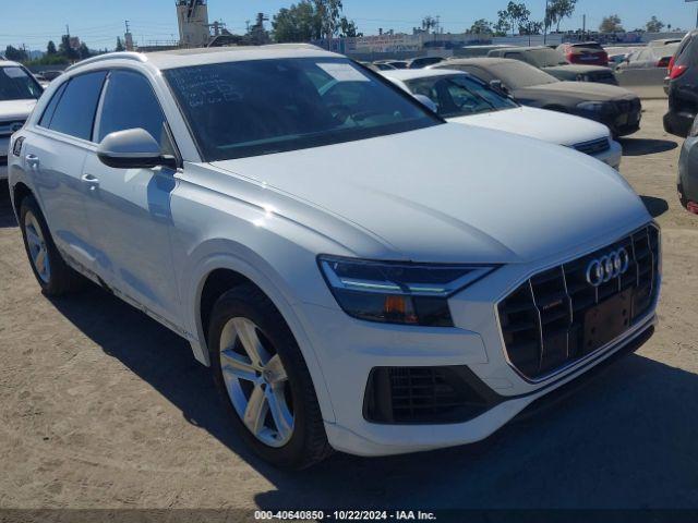  Salvage Audi Q8