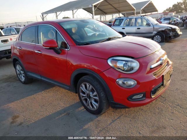  Salvage FIAT 500X