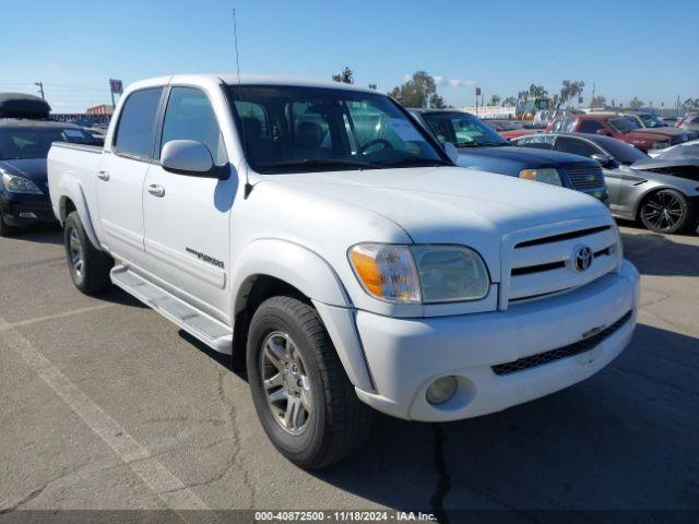  Salvage Toyota Tundra