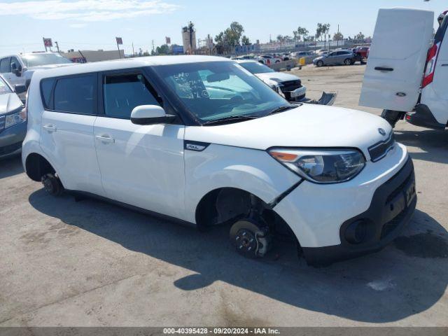  Salvage Kia Soul