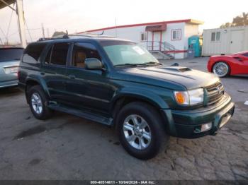  Salvage Toyota 4Runner