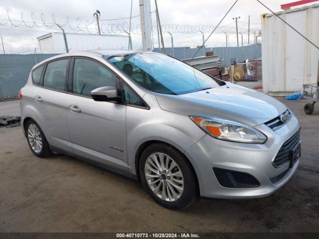  Salvage Ford C-MAX Hybrid