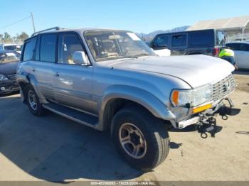  Salvage Lexus LX 450